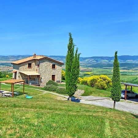 Villa San Michele By Posarellivillas Campiglia dʼOrcia Exterior foto