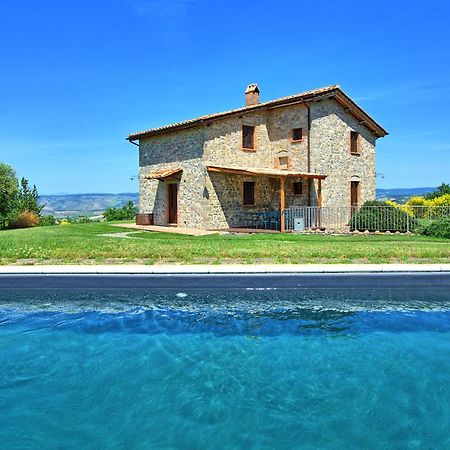 Villa San Michele By Posarellivillas Campiglia dʼOrcia Exterior foto
