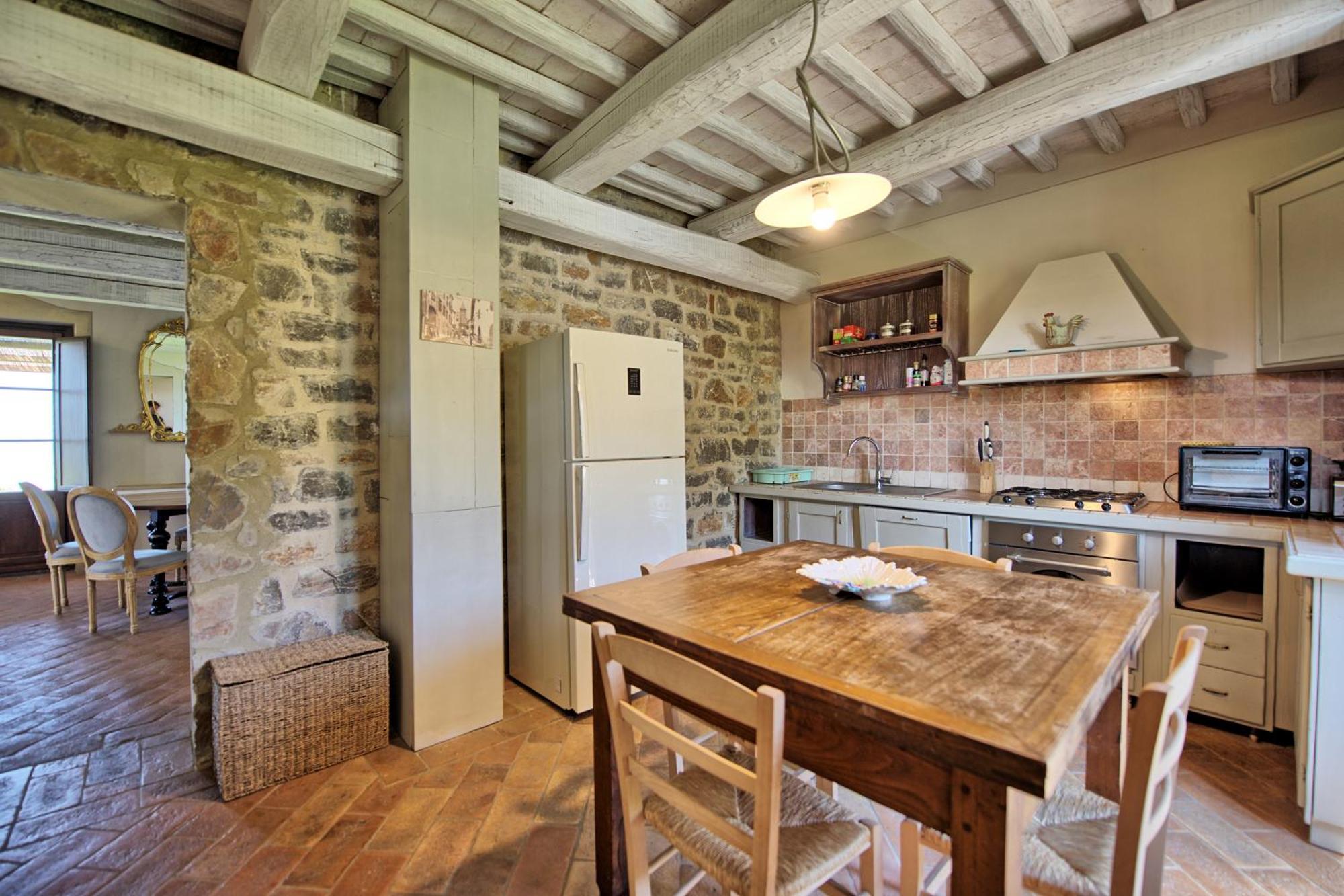 Villa San Michele By Posarellivillas Campiglia dʼOrcia Exterior foto