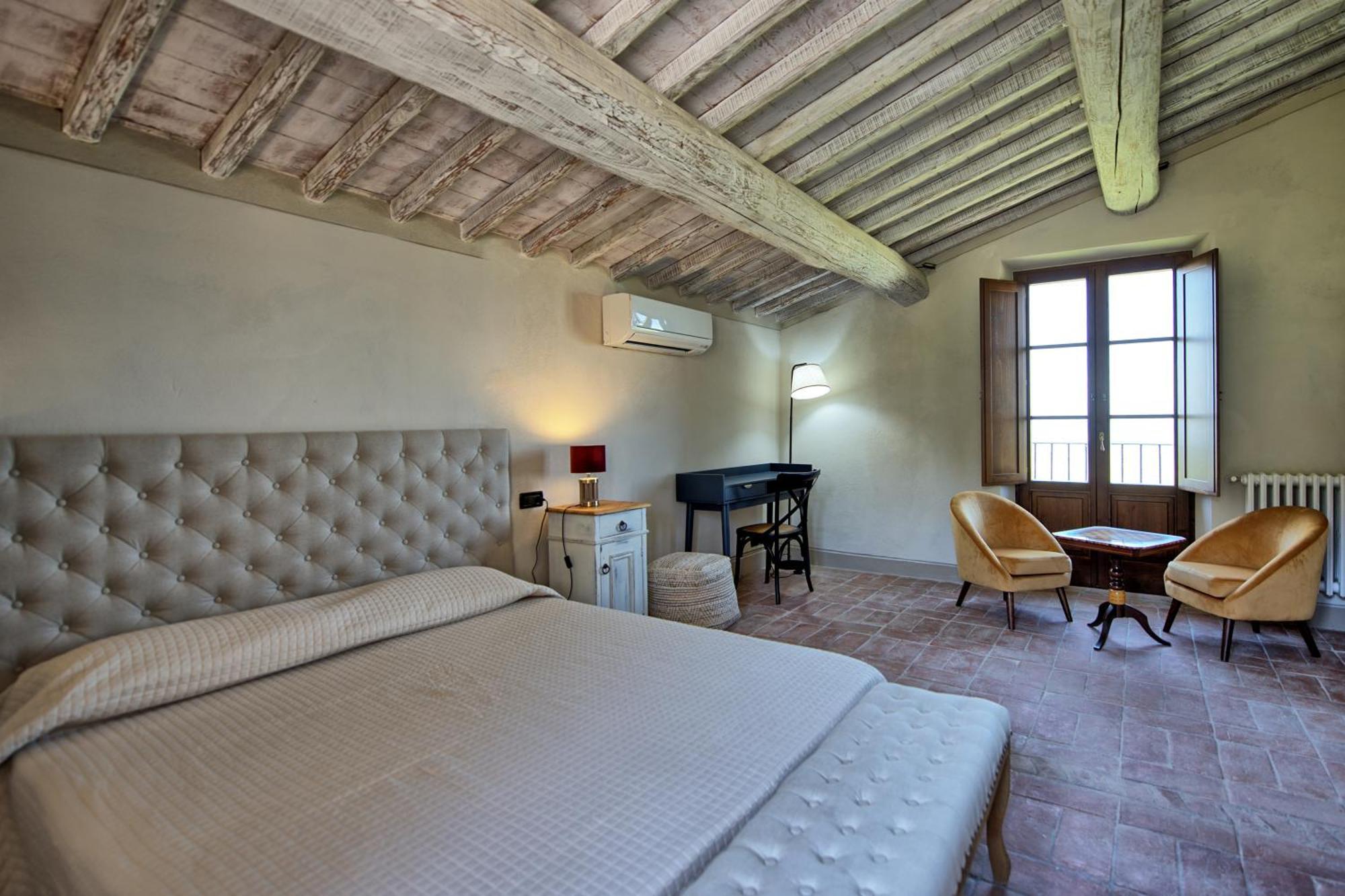 Villa San Michele By Posarellivillas Campiglia dʼOrcia Exterior foto